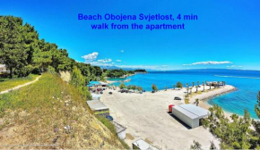 Adriatic Retreat Meje, 4 min walk to the beach